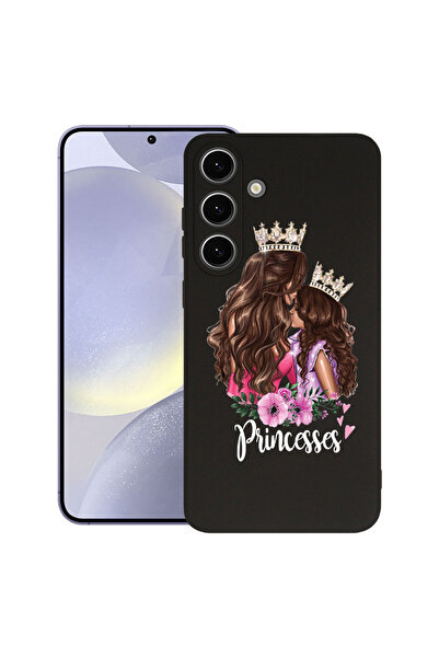 bestcase Θήκη TPU Ultra Slim για Samsung Galaxy S26, Πριγκίπισσες, Κορίτσια, ...