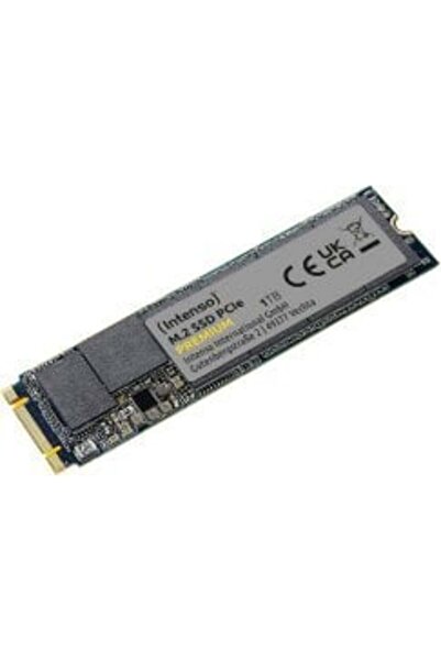 Intenso M.2 2TB Premium NVMe PCIe 3.0 x 4