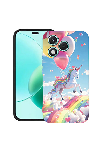 bestcase Θήκη TPU Ultra Slim για Honor 600 Lite, Μαγικό Σχέδιο, 3143710 B 1215
