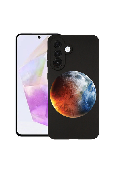 bestcase Husă TPU Ultra Subțire pentru Samsung Galaxy S26 Plus, Earth, 314371...
