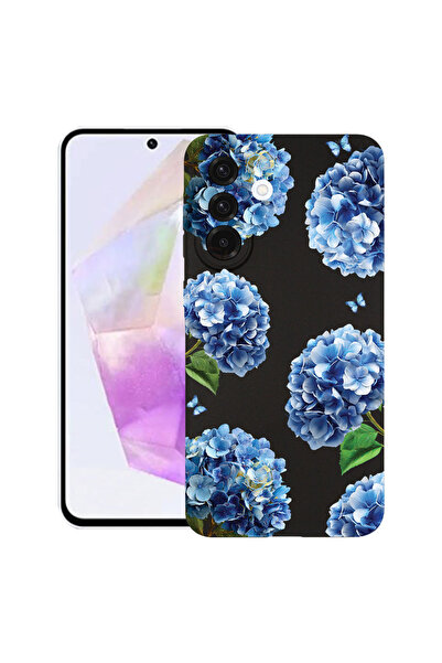 bestcase Husă TPU Ultra Subțire pentru Samsung Galaxy S26 Plus, Florală - Hor...