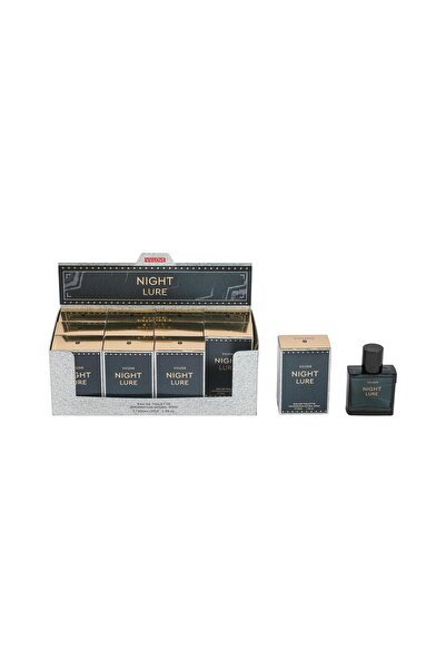 V.V LOVE بوكس عطر نايت لور الرجالي: 12 قطعة عطرية سعة 30 مل بتركيز "Eau de To...