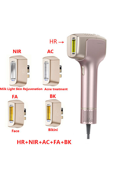 KINSEI BEAUTY New T36 IPL Laser 38J/S Ice Cold Painless Hair Removal Device A...