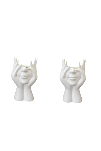 Choice 2pcs a1PCS Creative Human Body Art Styling Office Supplies Desktop Mul...