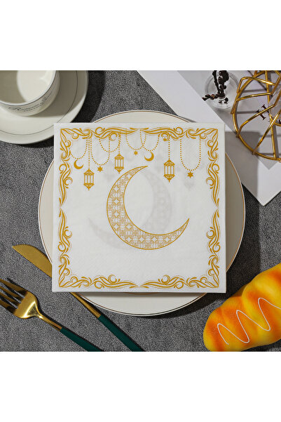 Nonebranded مناديل ورقية مربعة الشكل للحفلات بتصميم حصري للبيع بالجملة، سلسلة...