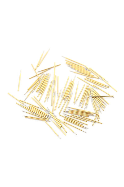 Choice One Size New Fine 100x P50-B1 Dia 0.68mm Length 16mm 75g Spring Pressu...