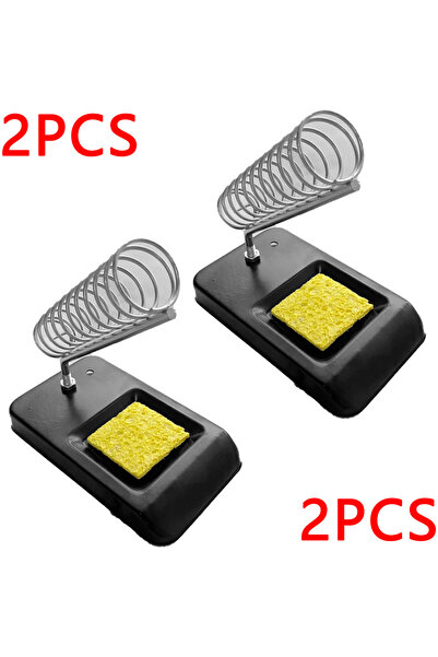 Choice1 2PCS 1PC/2PCSoldering Iron Stand Portable Holder Soldering Tin Stand ...