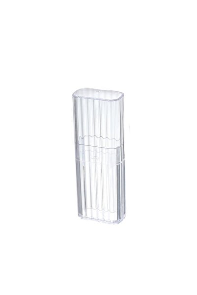 Choice3 1pcs Clear Mini Portable Transparent Cosmetics Accessories Storage Bo...