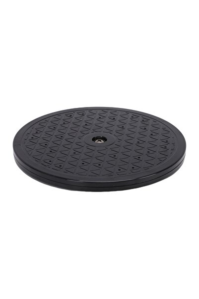 Choice black HS-E13 Airbrush Rotating Turntable 360° 7.5in Dia Model Holder H...