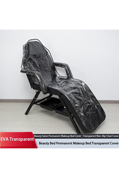 Choice 1.8m just cover 1.8M Plastic Beauty Chairs Protective Cover Clear PVC ...