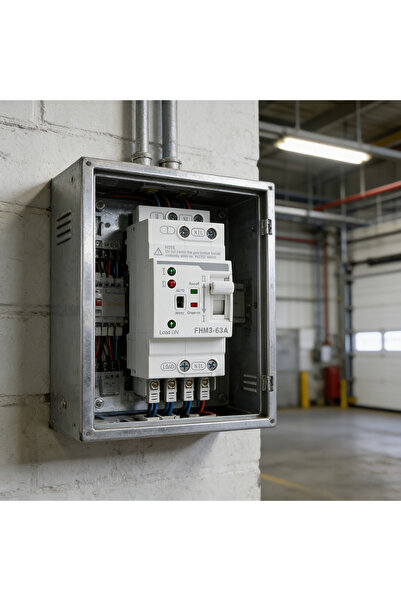 choice2 مفتاح تحويل تلقائي صغير ATS 2P 63A 220V DEEXI G2R، مفتاح نقل كهربائي ...
