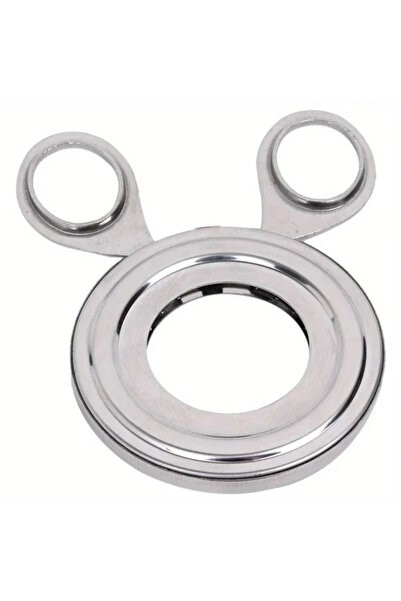 Choice Silver Stainless Steel Egg Shell Topper Snipper Cutter, Convenient Har...