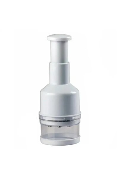 Choice1 white Multi-function Manual Onion Chopper Garlic Crusher Pressing Foo...
