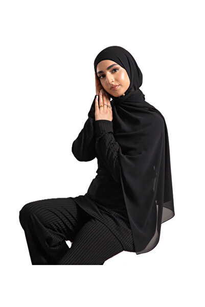Perfectory Women Lightweight Soft Chiffon Hijab Shawl