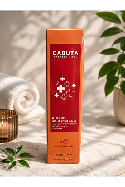 CADUTA PROFESSIONAL Caduta durulanmayan maske