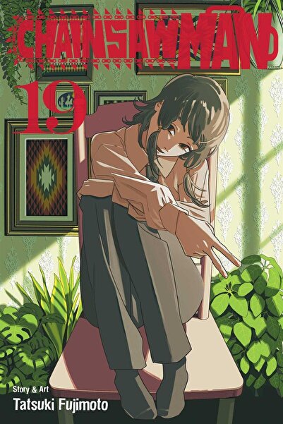 Viz Media Chainsaw Man 19