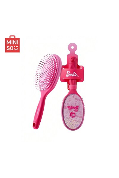 Choice MINISO 6942083563444 MINISO Barbie Co branded Series Flowing Sand Airb...