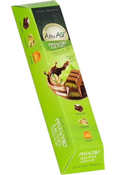 Abu Auf Pistcho Kunafa 20x45g