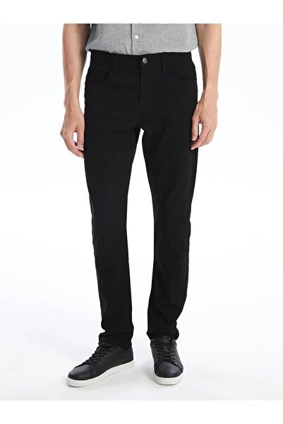 LC Waikiki Pantaloni chino pentru bărbați LCWAIKIKI Classic Slim Fit