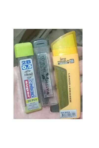 Mikro 05 Pen Tips 3 Pcs