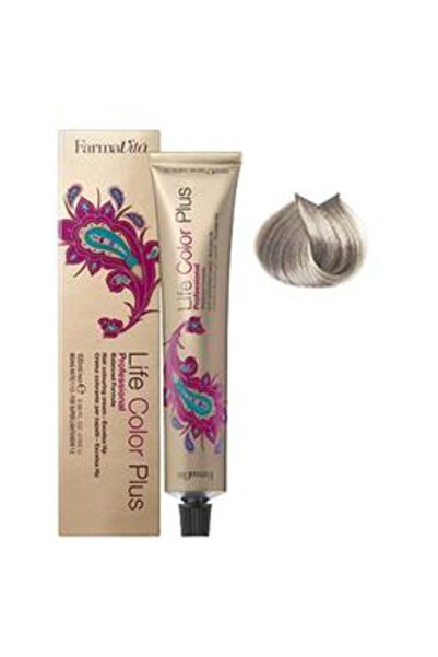 Farmavita Vopsea Permanenta - Life Color Plus Professional, nuanta 10.1 Plati...