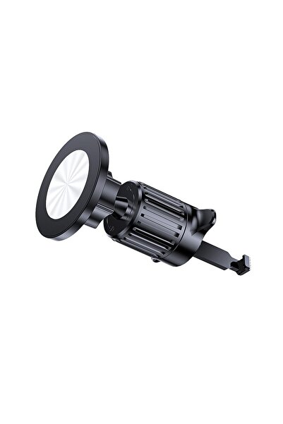 Bix BXCH14 360 Derece Metal Kancalı Manyetik Havalandırma Izgarası Araç İçi T...