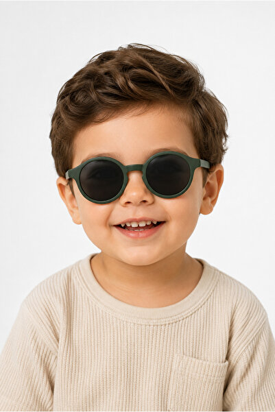By Donetto New-Unisex (3-36 Months) Polarized Children's Sunglasses