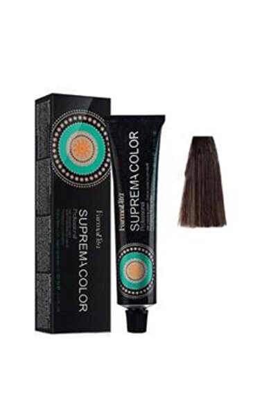 Farmavita Vopsea Permanenta - Suprema Color Professional, nuanta 6.3 Dark Gol...