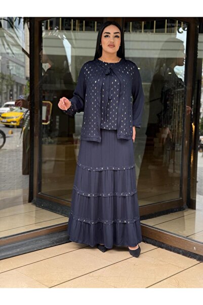 Miss Modish Italian Viscose Summer Suit