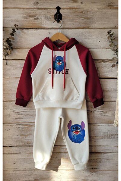 BALLKİDS Sweat Suit 2 Pieces