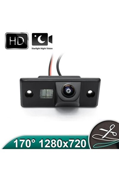 Xenon Bright Camera marsarier HD, unghi 170 grade cu StarLight Night Vision p...