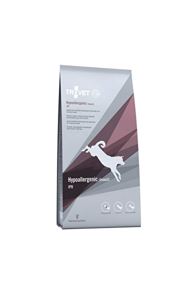 trovet Hypoallergenic Insect IPD - hrană uscată pentru câini - 10kg