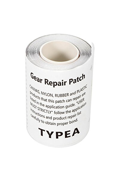 Choice 3111200190511 Waterproof TPU Repair Patch Powerful Adhesive Clear Tape...