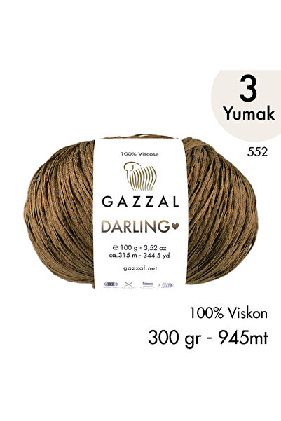 Gazzal Darling 552