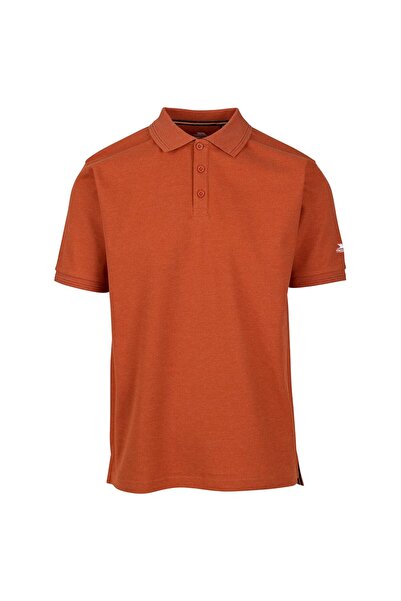 Trespass Tricou polo Brave casual cu mânecă scurtă pentru bărbați, mărimea M