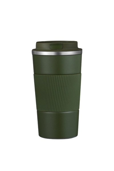 Choice14 510ML Green 380/510ML Stainless Steel Car Thermal Cup Coffee Cup for...