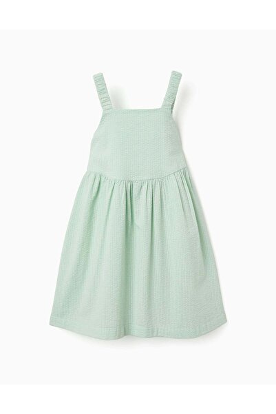 Ziddy DrePoplin Light Green