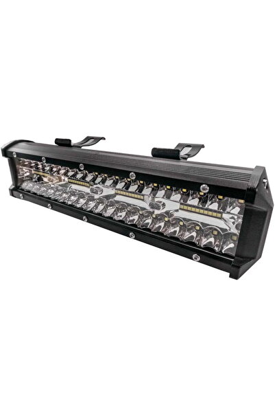 CarGuard BarДѓ Led Auto Off Road - 80W - 80 SMD LED