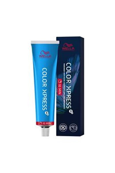 Wella Professionals Vopsea de Par Permanenta pentru Retusarea Rapida a Radaci...
