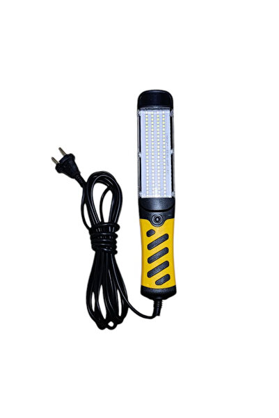 MAD ECO LEDURI Portable LED Garage Work Light, HX-25, 5 m cable, 100 LEDs 283...