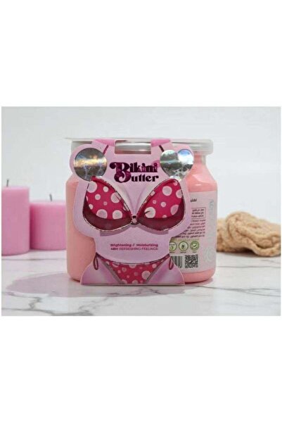 EXA Bikini Butter for Body and Sensitive Areas 450 ml