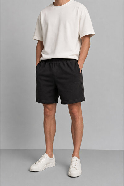inpool Regular-Fit, Cotton, Comfortable Fit, Knee-Length, Internal Lacing, Em...