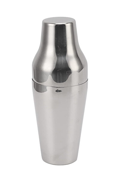 VODİNOX Boston Shaker Paslanmaz Çelik 700 ml Kokteyl Hazırlama Kabı Bardağı P...
