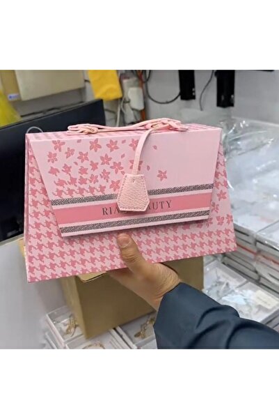 NAJM ALDIRA Real Beauty Makeup Bag 8 Pieces