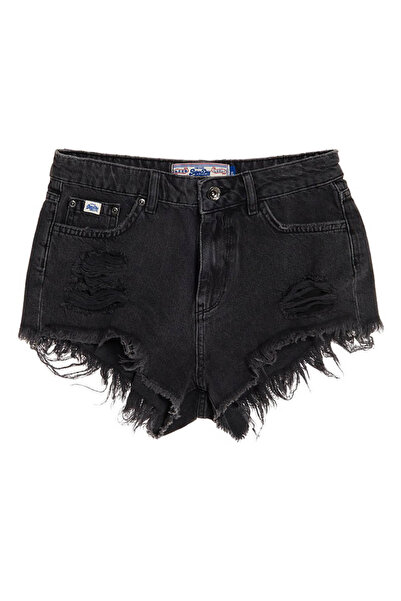 SUPERDRY Women's Denim Shorts 26