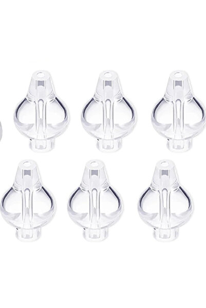 Choice 6Pcs 6Pcs Adult Ear Wash and Nasal Mouth, Children's Nose Mouth, Reusa...