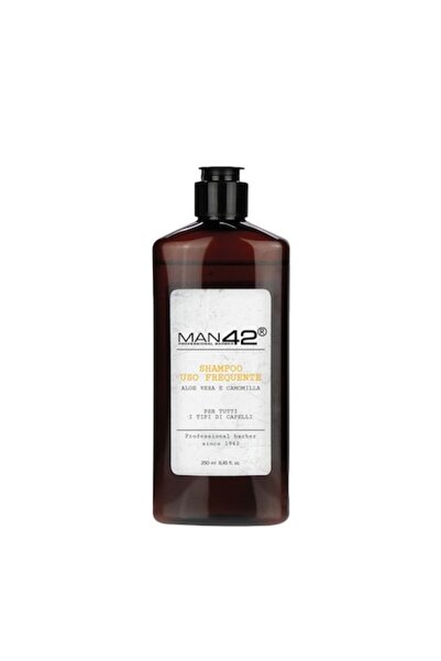 Man 42 Șampon de păr pentru uz zilnic 250ml