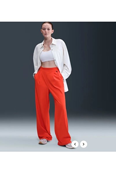 Nike 24.7 PerfectStretch Women's Dri-FIT High-Waisted Loose Wide-Leg Trousers...