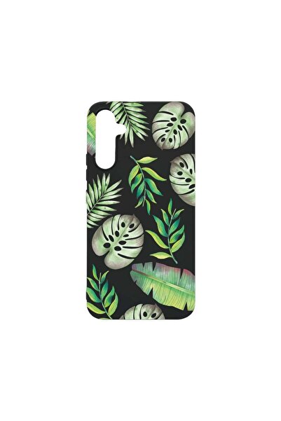 bestcase Калъф, съвместим със Samsung Galaxy A34, Bopical, 0.8 мм тънък, усто...