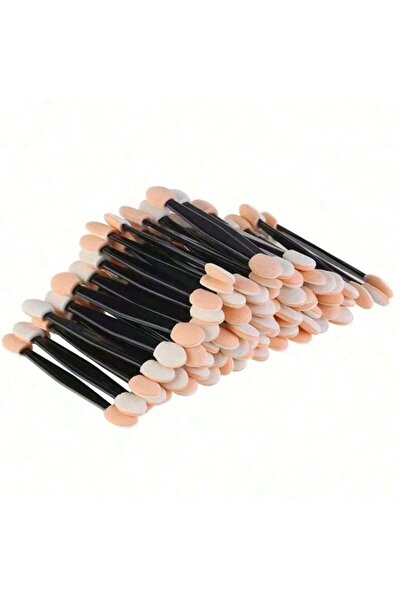 Choice 30Pcs-Black Bag 10/30/50/100/150Pcs Sponge Stick Eye Shadow Brush Appl...